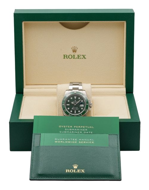 Rolex Submariner Hulk Image 5